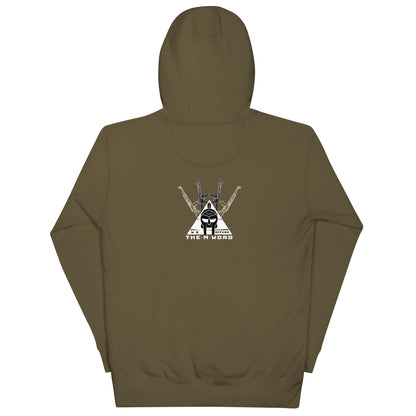 Government rating hoodie